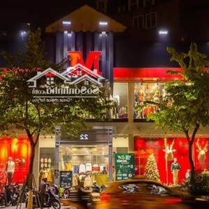cho thuê nhà lô góc mặt phố tại điện biên phủ, bđ, 160 triệu, 250 m2 x 2 tầng, giá ưu đãi