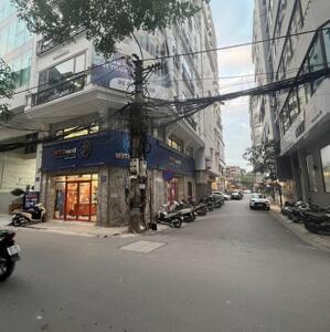 &#55357;&#56581;Tòa VP Phố Nguyên Hồng, Đống Đa 72m2 8T, Lô Góc 2 Mặt Ô tô tránh, MT 17m, 58.8 Tỷ&#55357;&#56581;