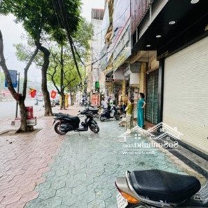 rẻ chưa từng có! mặt phố ngọc hồi văn điển 106m x 2 tầng, vỉa hè, kinh doanh, đường 24m