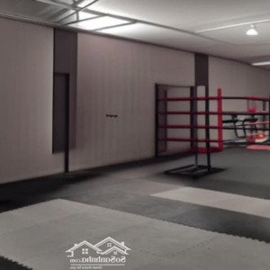cho thuê mặt bằng đang kinh doanh gym diện tích 200m2 - wc khép kín - 6tr/tháng