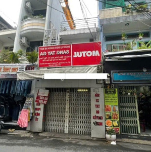 bán mặt tiền cô giang p2 phú nhuận, 4m x 17m giá 13,5 tỷ