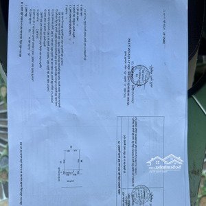 Chính Chủ Cần Bán 12m Mặt Bằng đối Diện Trường Cấp 2,3 Minh Hưng. 1 Trệt 1 Lầu 1 Sân Thượng