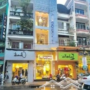 bán nhà siêu vị trí mặt tiền phạm hồng thái - quận 1. dt: 5x24 m - 5 tầng. hđt: 180tr. giá: 49 tỷ