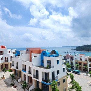 cho thuê căn góc santo port trực diện biển hòn thơm phú quốc