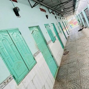 Bán Dãy Trọ 8 Phòng Sát Bên Kcn Tây Bắc Củ Chi. Thu Nhập 16 Triệu/tháng. Giá 720 Triệu - Shr