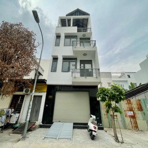 bán nhà mt đường số kdc công ích,p. phú mỹ quận 7.dt: 5 x 16m,giá 13,2 tỷ.