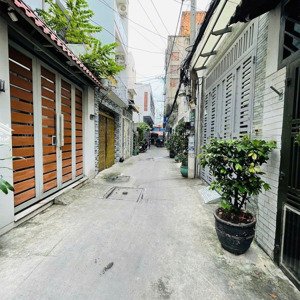 cho thuê nhà riêng 3pn, 3wc, giá siêu hời tại âu dương lân, p 3, q8, hcm, 15 triệu
