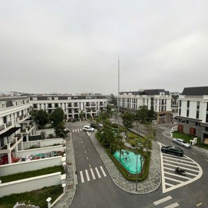 cho thuê nguyên căn shophouse eastern park đối diện trường thpt thạch bàn 120m2 * 4,5tầng thang máy