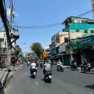 bán nhà mặt tiền đường số 21 (4mx18m) 4 lầu có thang máy hđt 35tr/ tháng 13 tỷ tl