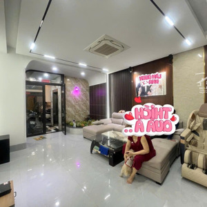 14 tỷ - nhà đẹp không tì vết ngay trịnh đình trọng gần đầm sen (5x22m- 5 lầu) có thang máy