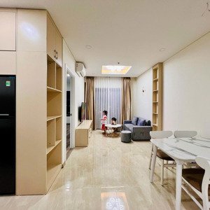 cho thuê căn hộ monarchy 2pn full nội thất tầng cao