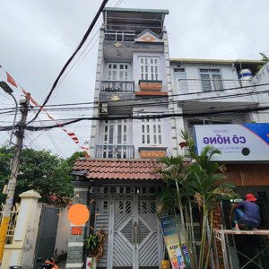 cho thuê nhà nguyên căn mặt tiền kinh doanh, đường tân thới hiệp 9, quận 12, giá 13 triệu
