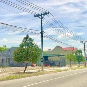 BÁN GẤP LÔ MT TỈNH LỘ (10X60=612m2) full SHR thổ cư,sát chợ trường 1,2,3, KCN 550HA, 430TR