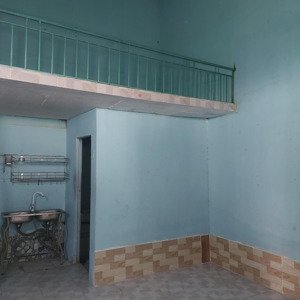 cho thuê nhà (kiot) 30m+10m gác hẻm nguyễn thị tươi tân bình dĩ an 1tr7/1th