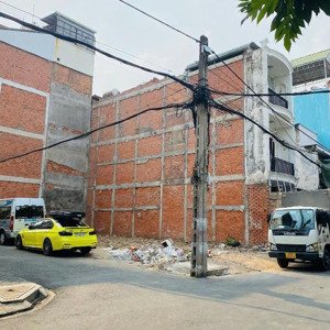 bán gấp lô góc 2mt hẻm 10m nguyễn minh hoàng, p. 12, tb. 8,1x17,1m, giá 31 tỷ