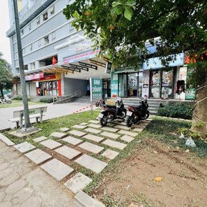 bán ki ốt linh đàm 90m2 mặt tiền 5m ki ốt 2 mặt tiền 9.8 tỷ