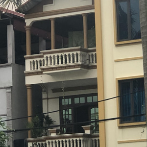 bán nhà phúc đồng 38m2 giá 4,35 tỷ. ngõ rộng oto đỗ cửa - 50 mét ra oto tránh dừng đỗ ngày đêm