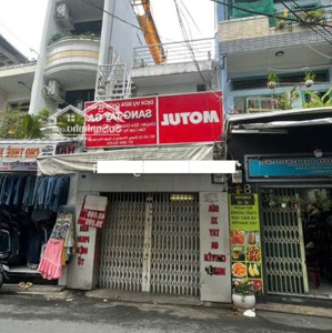 bán mặt tiền cô giang p2 phú nhuận, 4m x 17m cn 64m giá 13,5 tỷ