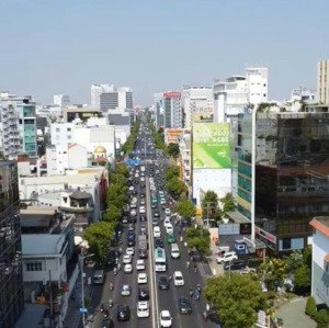 bán khuôn đất đường trường chinh,tân bình dt 18x48m cn 1062m2 giá 90 tỷ tl ctxd : hầm +12 tầng
