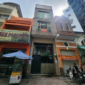 bán nhà mặt tiền số 7 đường lê công kiều, phường nguyễn thái bình, quận 1. giá rẻ nhất khu vực