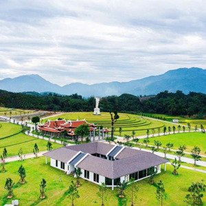 Chỉ 11,5tr/m2 Bạn đã Sở Hữu Ngay đất Sinh Phần Khuôn Viên Gia đình Tại Công Viên Thiên đường