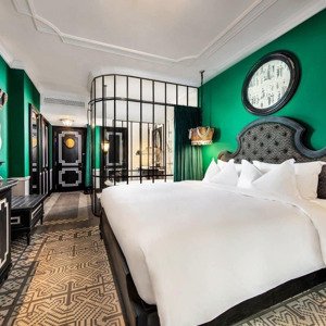 bank thanh lý khách sạn mt nguyễn phan vinh biển tân thành, 20 phòng giá 52 tỷ, dt 500m2