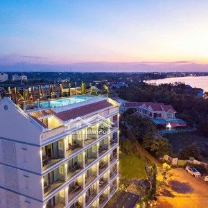 cho thuê khách sạn mặt tiền phố cổ trung tâm 1500m2 - 64 phòng boutique 4 sao