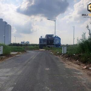 GIÁ BẰNG GIÁ VAY BANK - Bán Nền F9 Kế Góc đẹp Khu Golden City, Mỹ Hòa, Long Xuyên, An Giang
