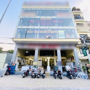 Cho Thuê Tòa Văn Phòng 14 X 20m Cuối Trục đường Nguyễn Oanh Gò Vấp. Giá 200tr/tháng