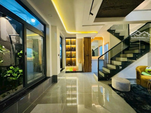 siêu phẩm - nội thất sang xịn - đường số 10, bình hưng, bình chánh. giá 3ty2, 85m2, 1t1l, 4pn. shr