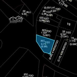 *** Duy Nhất Tại Kho Bạc Tỉnh Thái Nguyên - Nhà 2 Mặt Tiền - Giá Chỉ 2,xxx Tỷ
