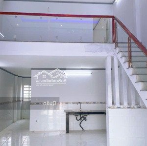 Cho Thuê Gấp Nhà 1 Trệt 1 Lửng Sân Xe Hơi 3pn, Sau Karaoke Hoàng đạt