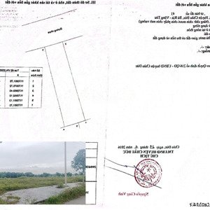Bà Rịa Vũng Tàu - đất Nền Dự án Khu Dân Cư Sonadezi Hữu Phước, Suối Nghệ, Diện Tích 100m2, Giá 1,35