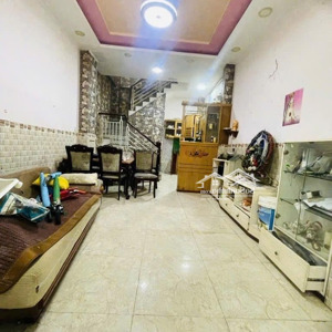 bán nhà khu vip đường hồ thị kỷ, phường 1, quận 10, giá chỉ 5.95 tỷ