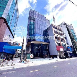 Bán Cao ốc Quận Phú Nhuận, 2 Hầm + 10 Tầng, Dt 440m2, Ngang 14m, Sổ Hồng