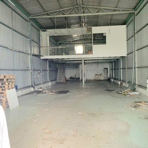 bán nhà xưởng đường thông 6m, khu dân cư an sương, quận 12, 8x24m, giá 10 tỷ, mã ttn013
