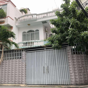 chính chủ bán biệt thự phố ngang 10m đường lê trung nghĩa, tân bình (23 tỷ)