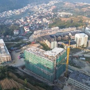 Căn Hộ Chung Cư đầu Tiên Ngay Tại Trung Tâm Thị Trấn Sa Pa Giá Siêu Tốt! "irista Hill Sapa