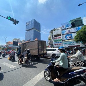 ngộp! hạ sâu 60 tỷ - bán đất ngay phan đăng lưu pn - 19x30m cn 570m2 - ctxd: 2 hầm 11t - giá 79 tỷ