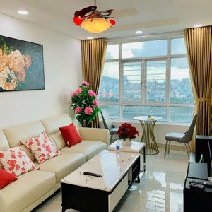 cho thuê căn hộ hoàng anh gia lai- 2pn full nội thất giá 12tr tại hàm nghi, thanh khê, đà nẵng