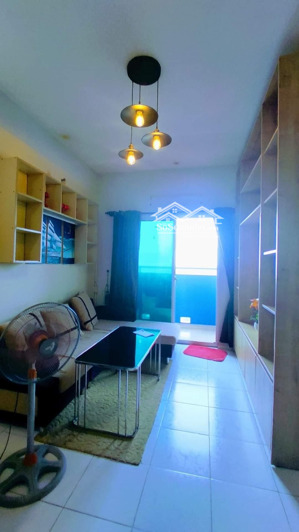 cho thuê ch hoàng quân plaza (hqc plaza), bc, giá 4.5 tr/tháng, full nội thất, lh: 0934 63 64 39