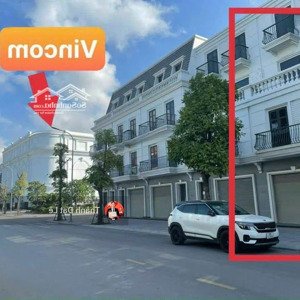 Bán Shophouse Vincom Cẩm Phả. Trục Chính Mặt Ngoài đường Rộng 25m, Lối Xuống Thẳng đường Bao Biển