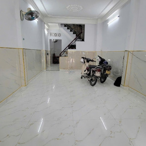 nhà mới, cứng, (4x16m 3l 6pn 6wc), hxh 565/2a bình thới, q11 - 18tr