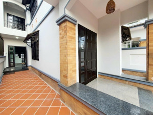 bán biệt thự liền kề, đ. số 21 kdc bình hưng, dt:6x36, view sông thoáng mát, giá tốt nhất khu vực