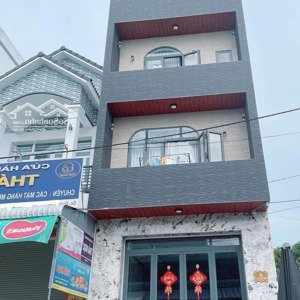 Long Xuyên Bán Nhà Mới đẹp Mặt Tiền Ngay Chợ, 5x18m - 4 Tầng - Giá Nhỉnh 7 Tỷ