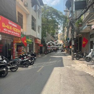 bán chung cư mini mặt phố đâị an dòng tiền khủng