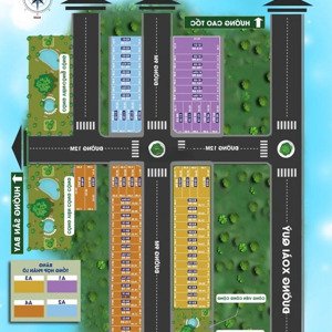 bán đất nền nam an eco town, 12,5 triệu/m2, 95 m2, hàm thắng, hàm thuận bắc, bình thuận