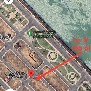 lô góc biệt thự kđt nam tuy hoà