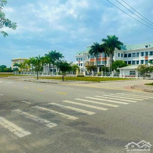 Cần Bán Lô Góc Khổng Lồ 313,5m2 đường Bùi Tá Hán Thành Phố Tam Kỳ
