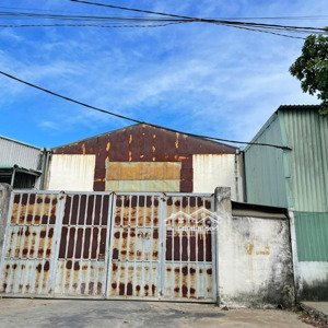bán xưởng mặt tiền tân hiệp 3, shr, 10m x 40m, 10.5 tỷ